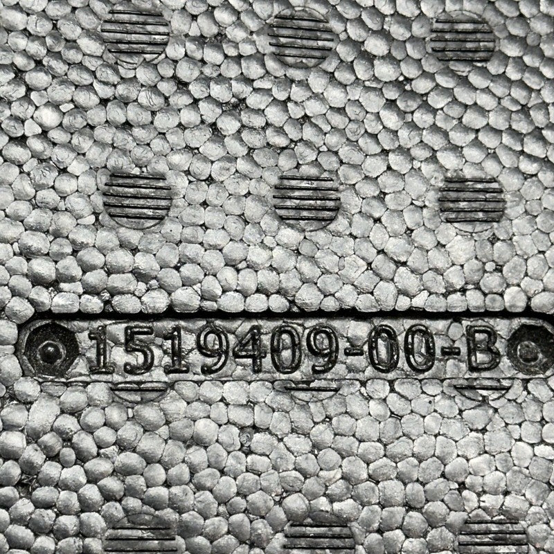 1519409-00-B TESLA MODEL Y REAR TRUNK FOAM 2020 2021 2022 2023 OEM 1519409-00-B