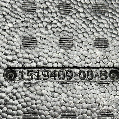 1519409-00-B TESLA MODEL Y REAR TRUNK FOAM 2020 2021 2022 2023 OEM 1519409-00-B