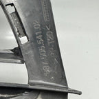 PORSCHE 911 TURBO FRONT BUMPER LOWER GRILLE 2007 2008 2009 2010 2011 O