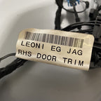 EX53-14A205-BE JAGUAR F-TYPE DOOR WIRING HARNESS RIGHT FRONT EX53-14A205-BE 2014 2015 2016 2017