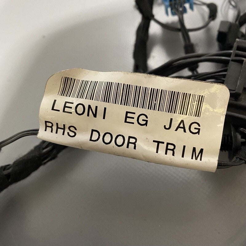 EX53-14A205-BE JAGUAR F-TYPE DOOR WIRING HARNESS RIGHT FRONT EX53-14A205-BE 2014 2015 2016 2017