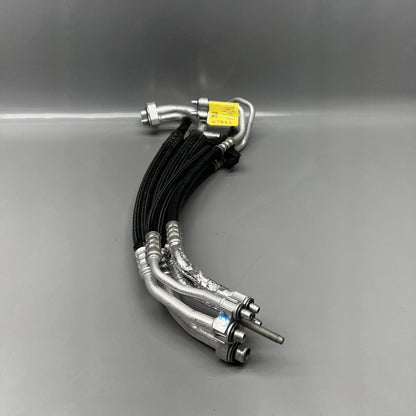 1502022-00-E TESLA MODEL Y CONDITIONER LINE MANIFOLD TO HVAC 2020 21 22 2023 OEM 1502022-00-E
