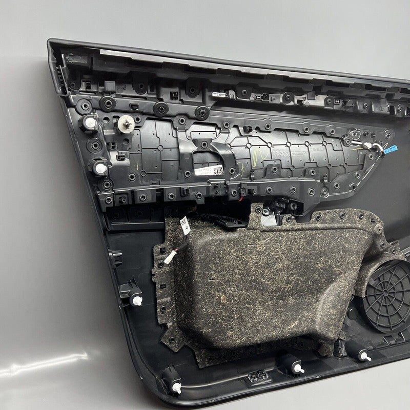 1997295-00-E TESLA MODEL Y DOOR PANEL RIGHT FRONT 2020 2021 2022 2023 OEM 1997295-00-E