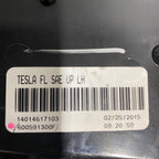 6005913-00-F TESLA MODEL S FOG LIGHT LEFT DRIVER SIDE 6005913-00-F 2015 2016 LED OEM