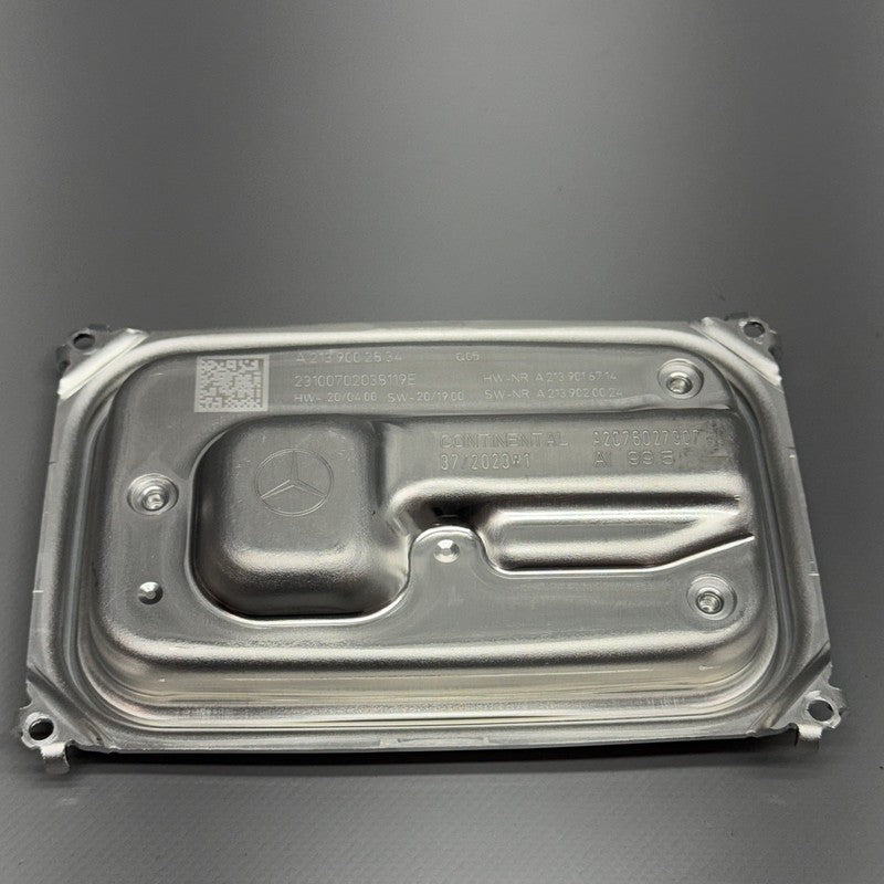 MERCEDES BENZ GLE350 CLA250 EQB300 HEADLIGHT CONTROL MODULE 2024 2025 