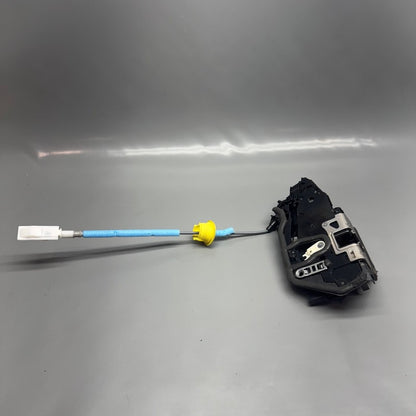 BMW X1 DOOR LOCK LATCH LEFT FRONT 2023 2024 2025 OEM 7445041