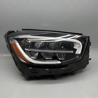 A2539067401 MERCEDES BENZ GLC300 HEADLIGHT RIGHT PASSENGER GLC43 LED 2020 2021 2022 OEM 