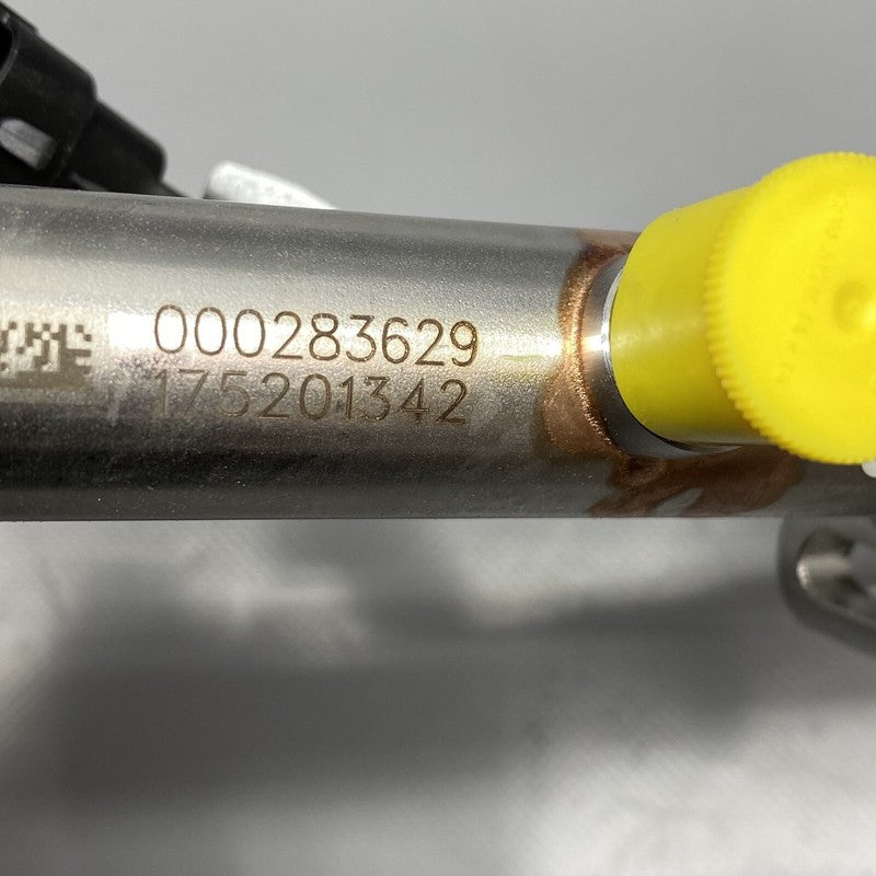 327913 MASERATI GHIBLI LEVANTE QUATTROPORTE FUEL PIPE RIGHT 2014 2015 16 17 18 2019 OEM
