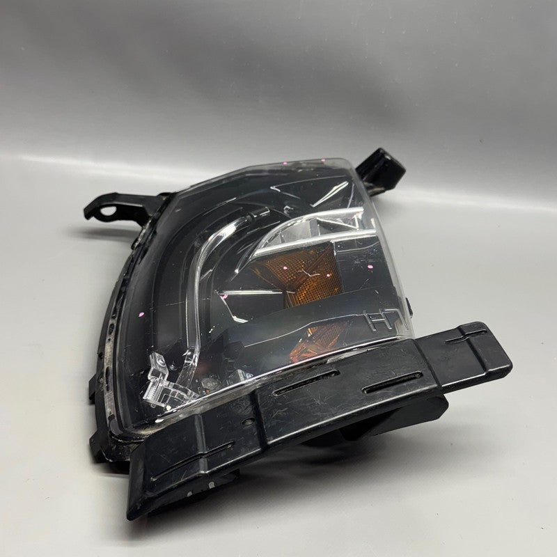 TESLA MODEL S FOG LIGHT LEFT DRIVER 2015 2016 2017 2018 2019 2020 OEM