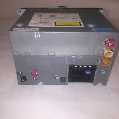 65129222863-01 BMW 328 335 2-DOOR NAVIGATION CD CCC RADIO HEAD UNIT 2011 2012 2013 OEM