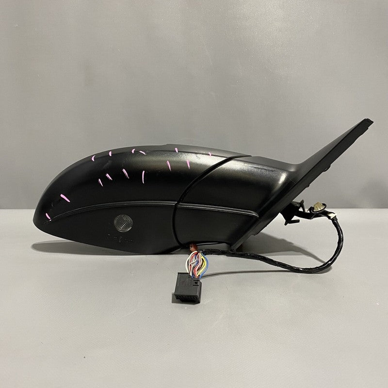 8R1857410E AUDI Q5 MIRROR RIGHT PASSENGER SIDE 2009 2010 2011 2012 2013 2014 OEM