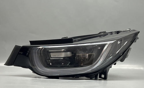 BMW I3 HEADLIGHT LEFT DRIVER LED 2018 2019 OEM 63118738739