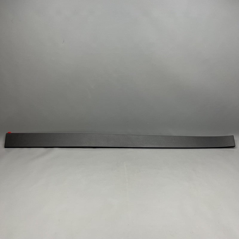 1035120-00-F TESLA MODEL X DOOR MOLDING TRIM RIGHT FRONT 2016 17 18 19 2020 OEM 1035120-00-F
