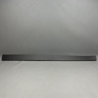 1035120-00-F TESLA MODEL X DOOR MOLDING TRIM RIGHT FRONT 2016 17 18 19 2020 OEM 1035120-00-F