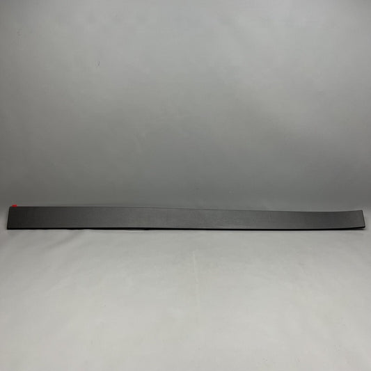 1035120-00-F TESLA MODEL X DOOR MOLDING TRIM RIGHT FRONT 2016 17 18 19 2020 OEM 1035120-00-F