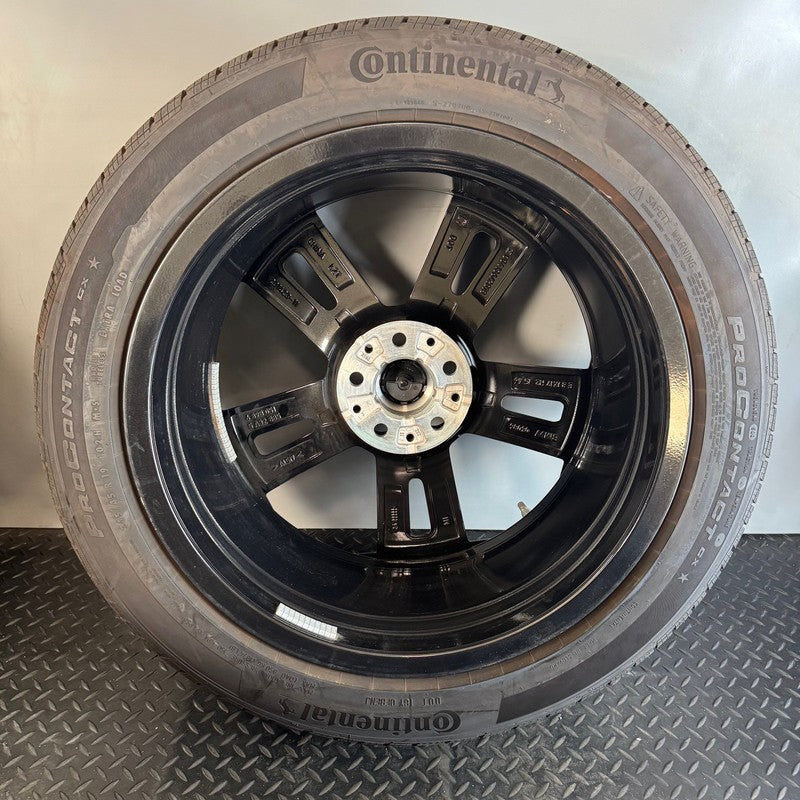 BMW X1 WHEEL RIM 19 INCH 2022 2023 2024 2025 OEM 6898051