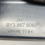 9Y3867606A PORSCHE CAYENNE LIFTGATE TRIM COVER UPPER 2020 2021 2022 2023 OEM 9Y3867606A
