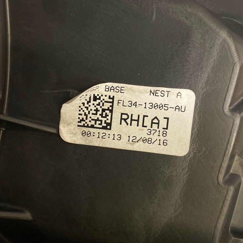 FL34-13005-AU FORD F-150 HEADLIGHT RIGHT PASSENGER SIDE 2015 2016 2017 HALOGEN OEM