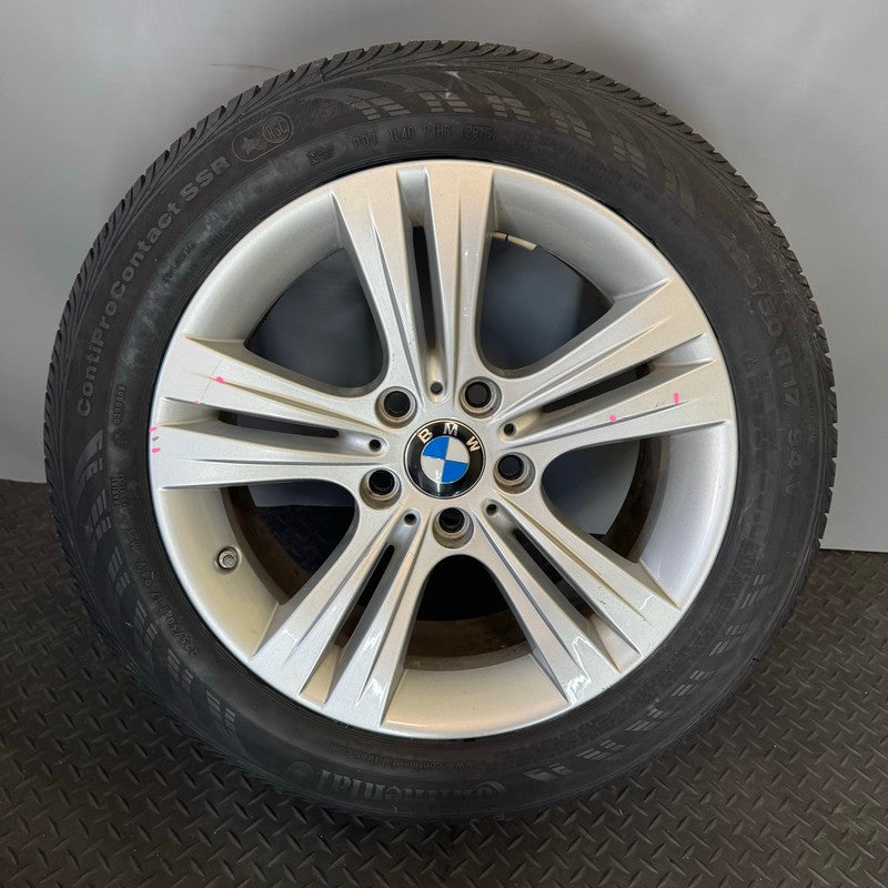 BMW 328i WHEEL RIM SET 17 INCH 2012 2013 2014 2015 2016 2017 2018 OEM 