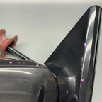 AUDI A8 MIRROR LEFT DRIVER 2011 2012 2013 2014 2015 2016 2017 2018 OEM