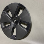 1044271-00-A TESLA MODEL 3 AERO WHEEL HUB CAP 18” 1044271-00-A 2017 2018 2019 2020 OEM