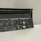 EK52-274A-49 LAND ROVER HSE DOOR MOLDING LEFT REAR 2014 2015 2016 2017 2018 2019 L405 OEM