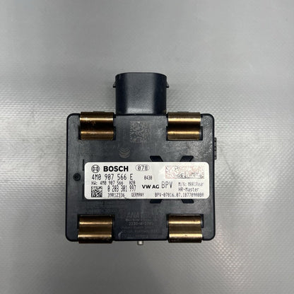 4M0907566E AUDI A5 BLIND SPOT RADAR SENSOR REAR RIGHT 2018 2019 OEM 4M0907566E
