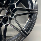 BMW M3 WHEEL RIM 19 INCH FRONT M4 2021 2022 2023 2024 2025 2026 OEM 78