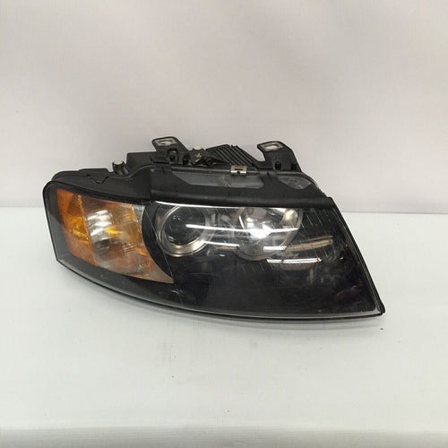 AUDI A4 HEADLIGHT RIGHT PASSENGER S4 2003 04 05 2006 XENON HID OEM 8H0