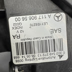 MERCEDES BENZ CLA250 HEADLIGHT RIGHT PASSENGER 2014-2016 BIXENON A1179