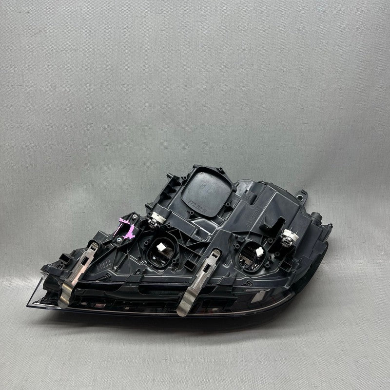 BMW 750 HEADLIGHT RIGHT PASSENGER ADOPTIVE LED 2016 2017 2018 2019 OEM