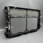 A2045003703 MERCEDES BENZ E350 E550 RADIATOR 2010 2011 2012 2013 2014 2015 OEM A2045003703