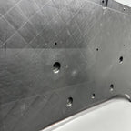 1585229-00-E TESLA MODEL S UNDER BODY LOWER DIFFUSER FRONT 2021 2022 2023 OEM 1585229-00-E