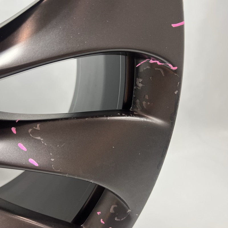 1188227-00-B TESLA MODEL Y WHEEL RIM 21 INCH REAR 2020 2021 2022 2023 OEM 1188227-00-B