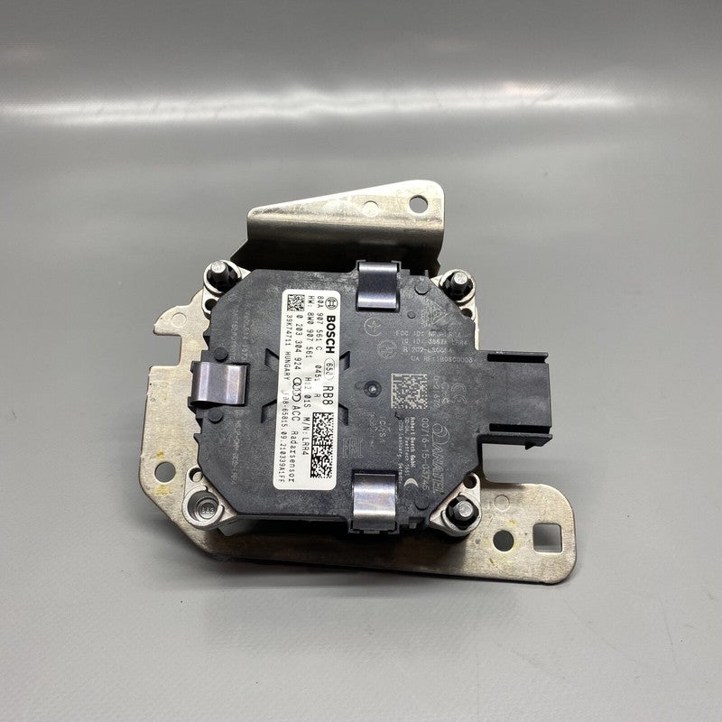 80A907561C AUDI Q5 CRUISE CONTROL DISTANCE SENSOR RIGHT 80A907561C 2021 2022 OEM