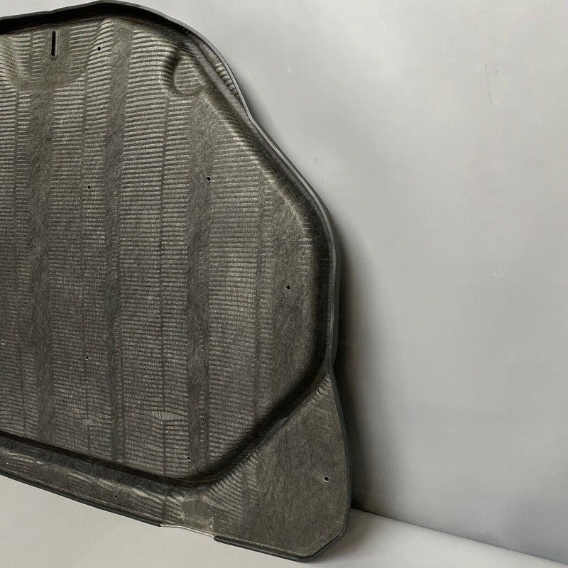 TESLA MODEL S HOOD UNDER OVER PANEL 2012 2013 2014 2015 OEM