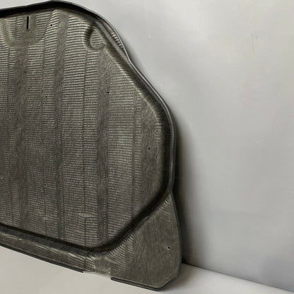 TESLA MODEL S HOOD UNDER OVER PANEL 2012 2013 2014 2015 OEM