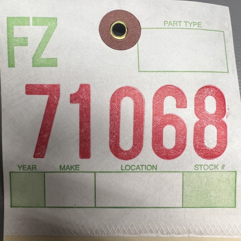 SUBARU BRZ HEADLIGHT RIGHT PASSENGER LED 2022 2023 OEM