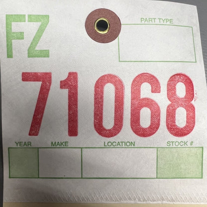 SUBARU BRZ HEADLIGHT RIGHT PASSENGER LED 2022 2023 OEM