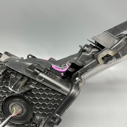 TOYOTA PRIUS HEADLIGHT LEFT DRIVER 2016 2017 2018 LED OEM 260106JL1A