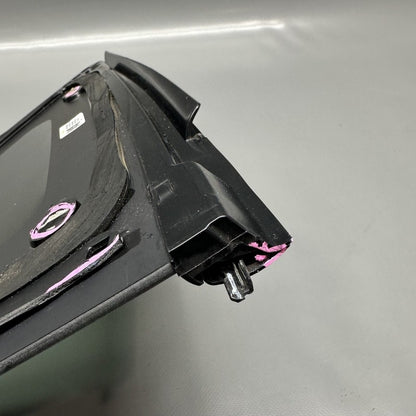 1495740-00-E TESLA MODEL Y QUARTER GLASS LEFT REAR 2020 2021 2022 2023 OEM 1495740-00-E