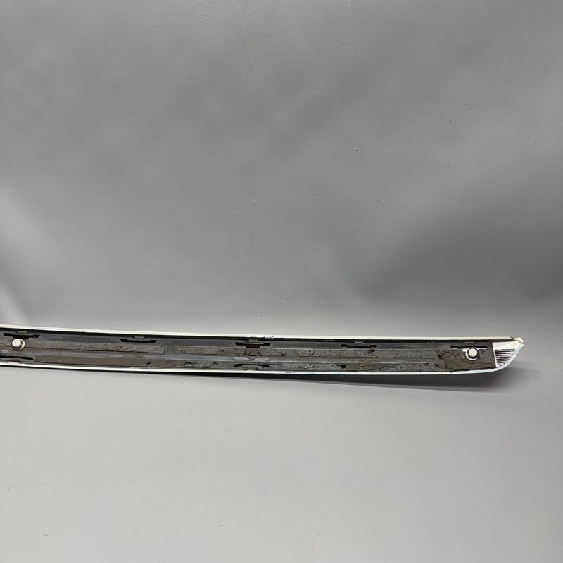 VOLVO XC60 REAR LIFTGATE TRUNK LID CHROME TRIM 2010-2015 2016 2017 OEM