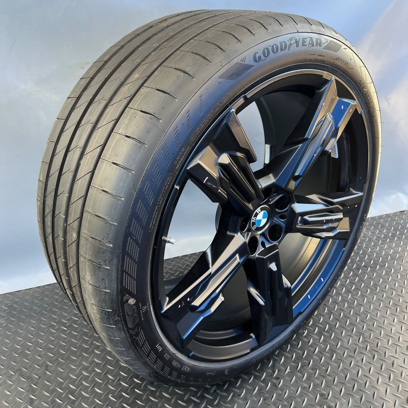 BMW X3 WHEEL RIM REAR 21 INCH 2023 2024 2025 OEM 5A6F110