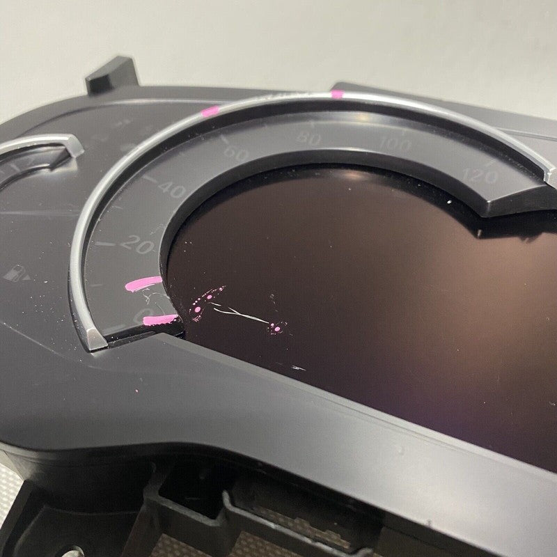 9392558 BMW 530E HYBRID SPEEDOMETER CLUSTER 2016 2017 2018 OEM 9392558 