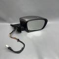 MASERATI GHIBLI MIRROR RIGHT PASSENGER 2014 2015 2016 OEM