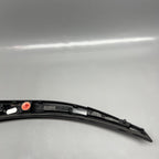 670111581 MASERATI LEVANTE TAILGATE BACKDOOR SPOILER LEFT 2017 18 19 2020 OEM 670111581