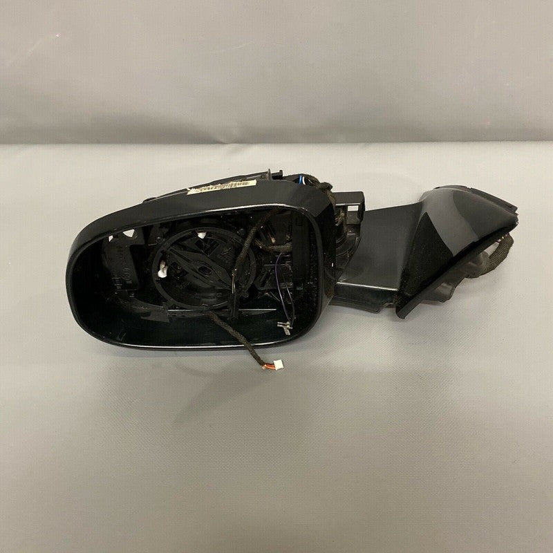 JAGUAR XE MIRROR LEFT DRIVER 2016 2017 2018 2019 BLACK HETAED AUTO DIM
