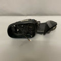 JAGUAR XE MIRROR LEFT DRIVER 2016 2017 2018 2019 BLACK HETAED AUTO DIM