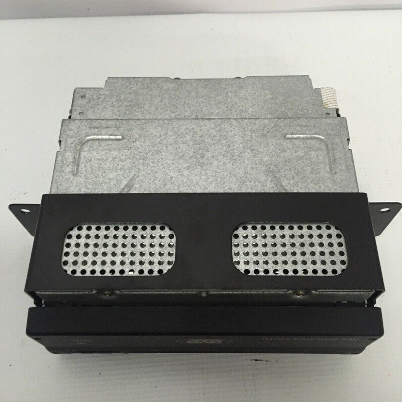 65.90-6939151-01 BMW 745 E65 GPS NAVIGATION DRIVE COMPUTER MAPPING UNIT 2002 2003 2004 2005 OEM