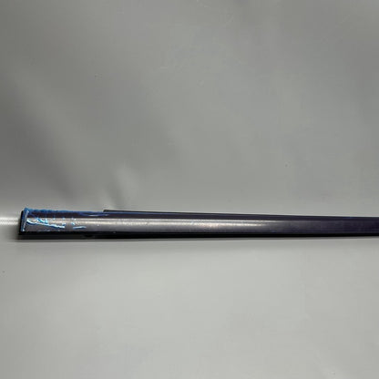 68257259AD JEEP GRAND CHEROKEE DOOR WINDOW MOLDING LEFT REAR 2016-2021 OEM 68257259AD